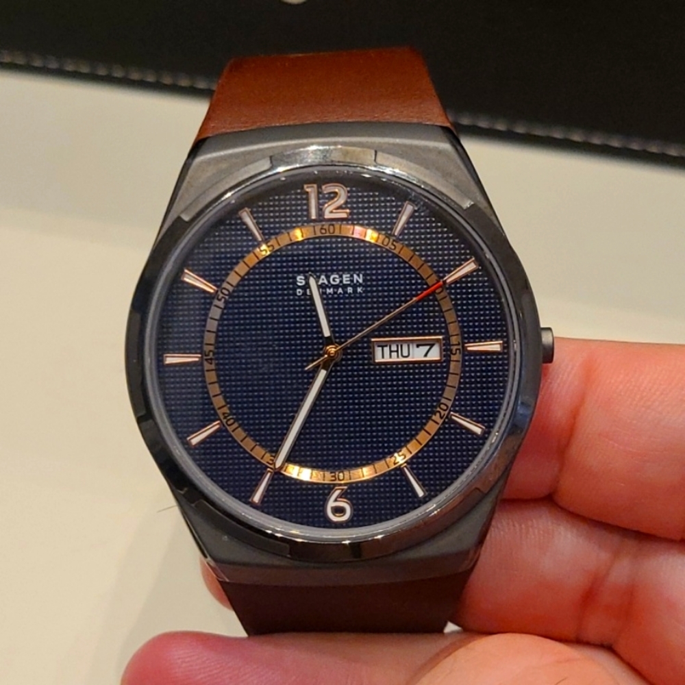 Skagen watch